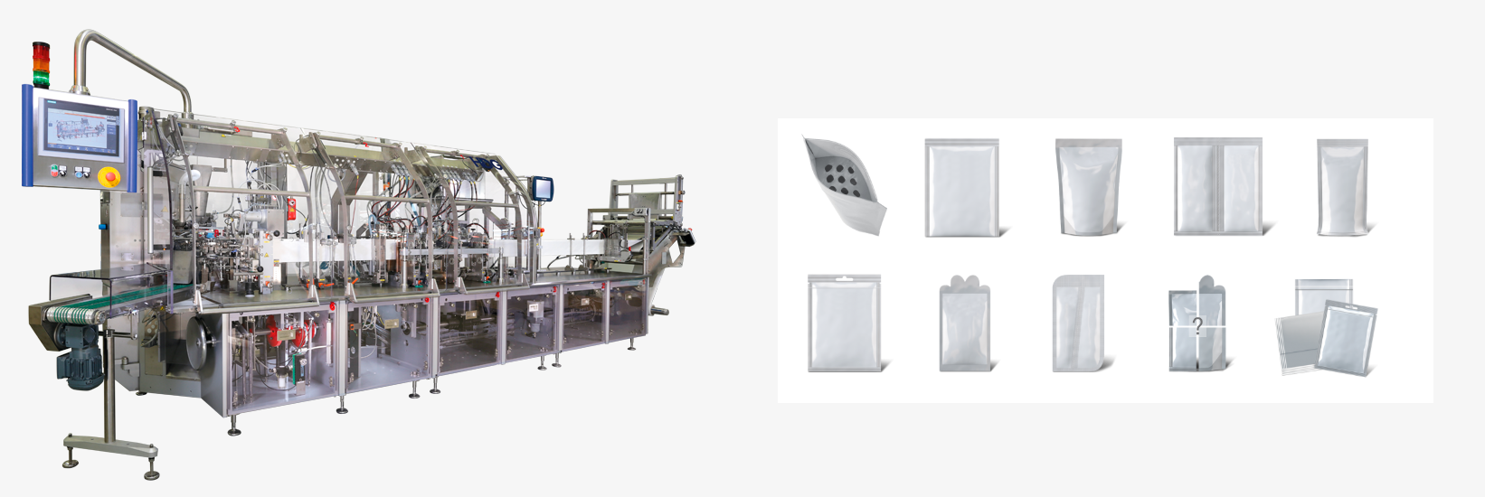 CI Flexo Presses by W&H